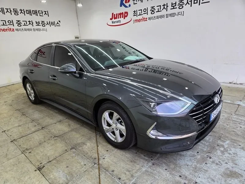Hyundai Sonata 2.0 LPG, снимка 8 - Автомобили и джипове - 55011920