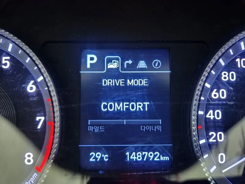 Hyundai Sonata 2.0 LPG, снимка 16 - Автомобили и джипове - 55011920