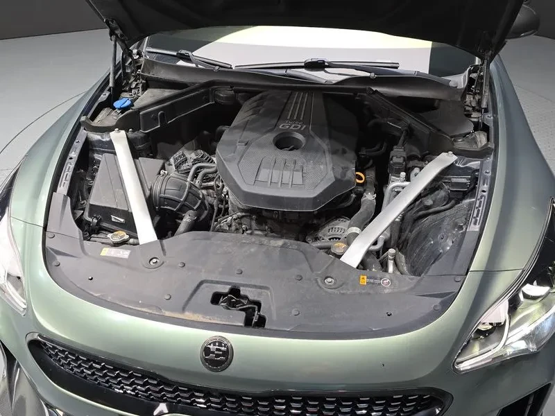 Kia Stinger 2.0 Turbo 2Wd Platinum, снимка 6 - Автомобили и джипове - 55652435