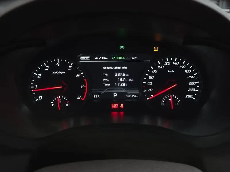 Kia Stinger 2.0 Turbo 2Wd Platinum, снимка 8 - Автомобили и джипове - 55652435