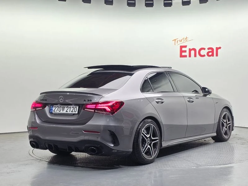 Mercedes-Benz A 35 AMG A35 4MATIC Sedan| 302�.�.| ���.��������� | Mobile.bg � ����������� 2