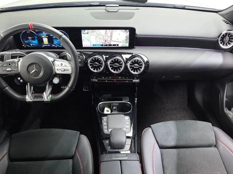 Mercedes-Benz A 35 AMG A35 4MATIC Sedan| 302�.�.| ���.��������� | Mobile.bg � ����������� 7