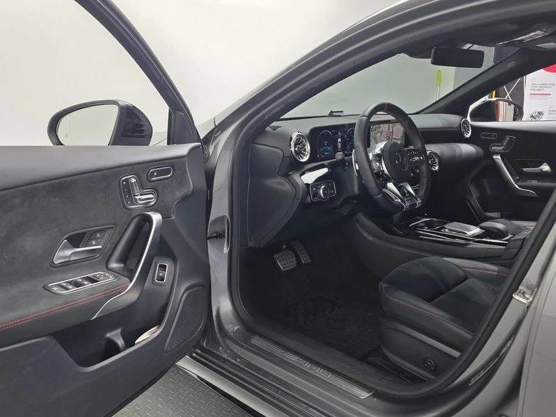 Mercedes-Benz A 35 AMG A35 4MATIC Sedan| 302�.�.| ���.��������� | Mobile.bg � ����������� 10