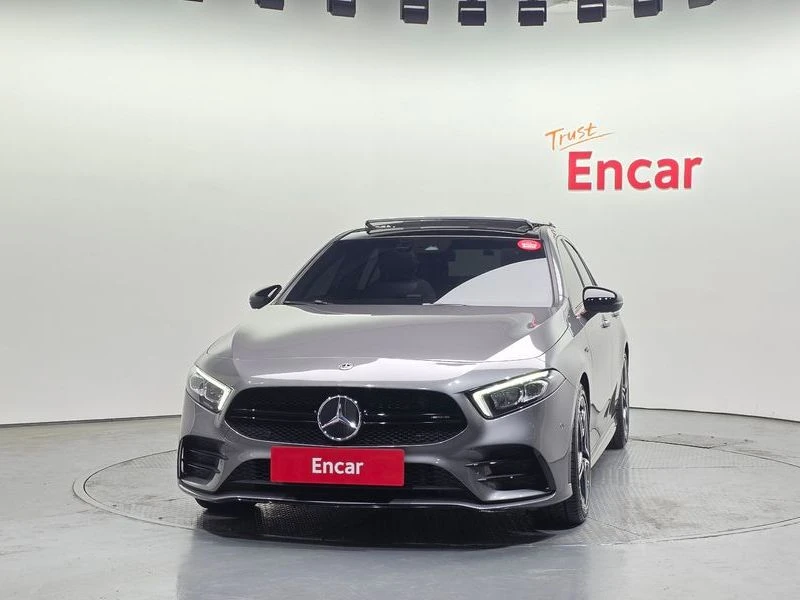 Mercedes-Benz A 35 AMG A35 4MATIC Sedan| 302�.�.| ���.��������� | Mobile.bg � ����������� 3