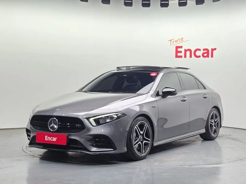 Mercedes-Benz A 35 AMG A35 4MATIC Sedan| 302�.�.| ���.��������� | Mobile.bg � ����������� 1