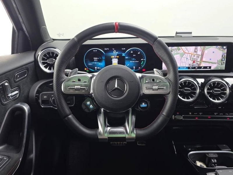 Mercedes-Benz A 35 AMG A35 4MATIC Sedan| 302�.�.| ���.��������� | Mobile.bg � ����������� 13