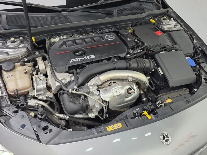 Mercedes-Benz A 35 AMG A35 4MATIC Sedan| 302�.�.| ���.��������� | Mobile.bg � ����������� 6