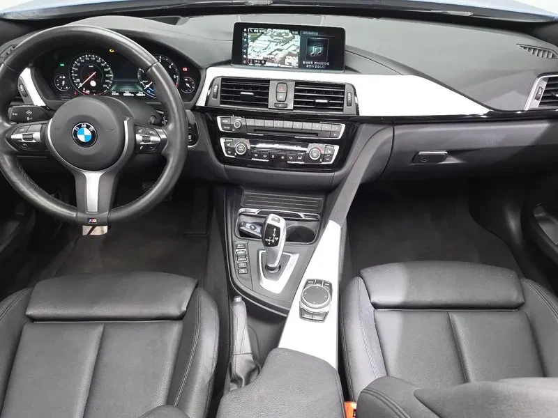 BMW 320 M Sports Premium, снимка 7 - Автомобили и джипове - 56071452