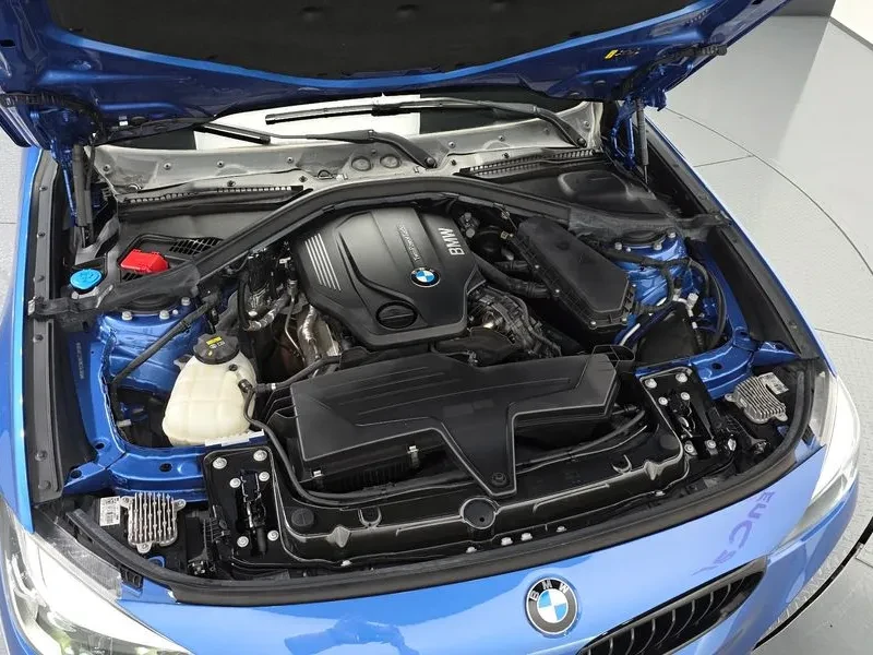 BMW 320 M Sports Premium, снимка 6 - Автомобили и джипове - 56071452