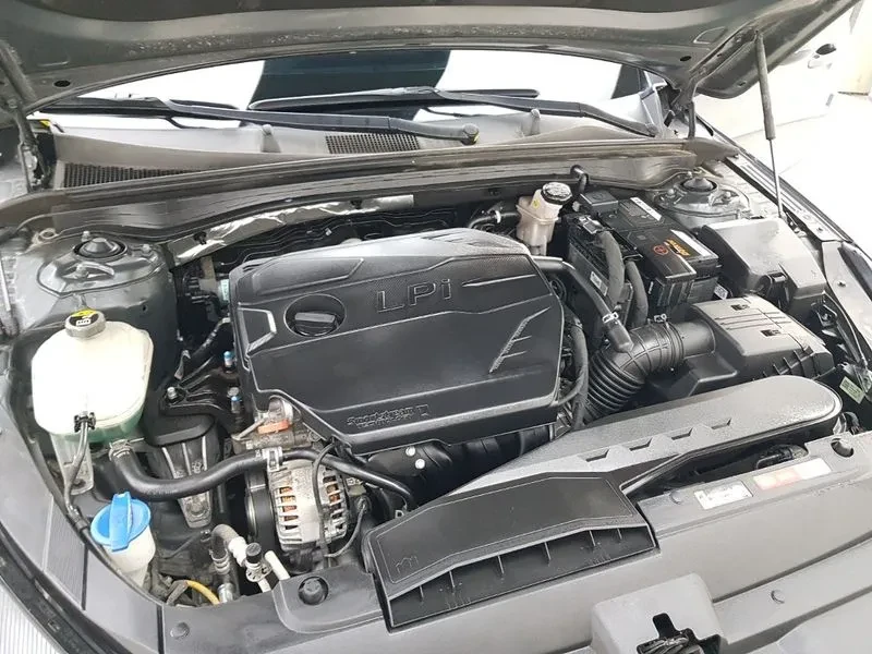 Kia K5 2.0 LPG - САМО 30% АВАНС, снимка 6 - Автомобили и джипове - 56322821
