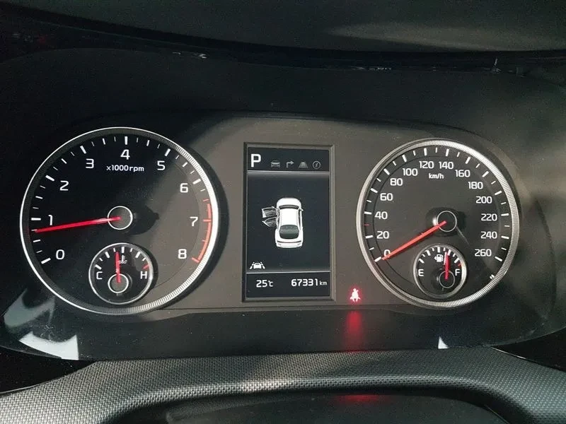 Kia K5 2.0 LPG - САМО 30% АВАНС, снимка 8 - Автомобили и джипове - 56322821