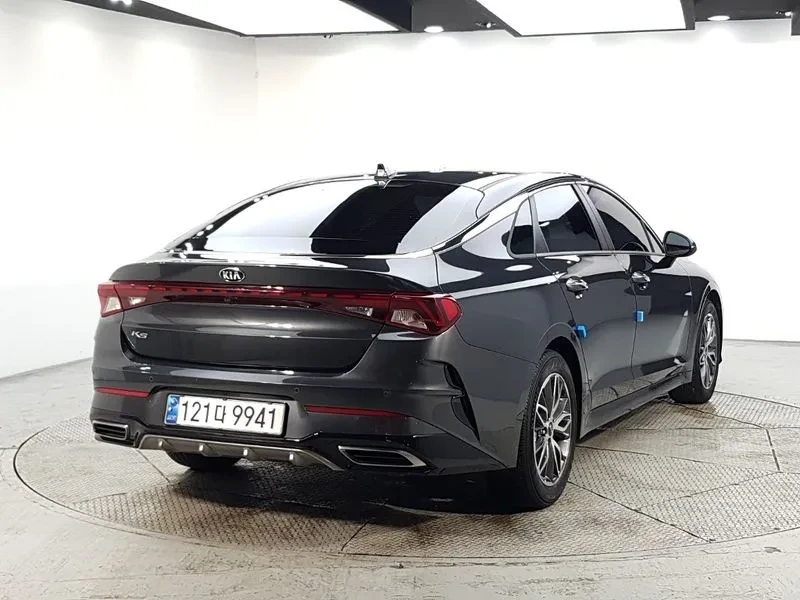 Kia K5 2.0 LPG - САМО 30% АВАНС, снимка 2 - Автомобили и джипове - 56322821