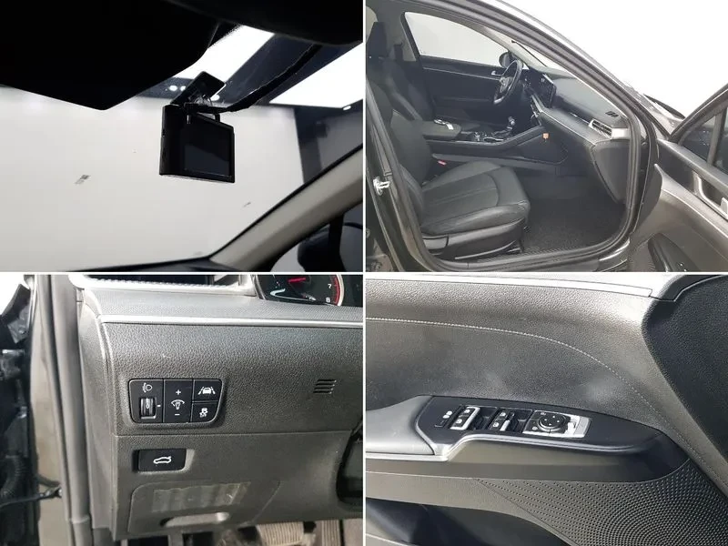 Kia K5 2.0 LPG - САМО 30% АВАНС, снимка 17 - Автомобили и джипове - 56322821