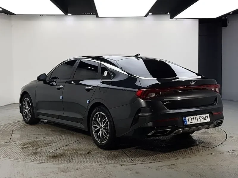 Kia K5 2.0 LPG - САМО 30% АВАНС, снимка 4 - Автомобили и джипове - 56322821