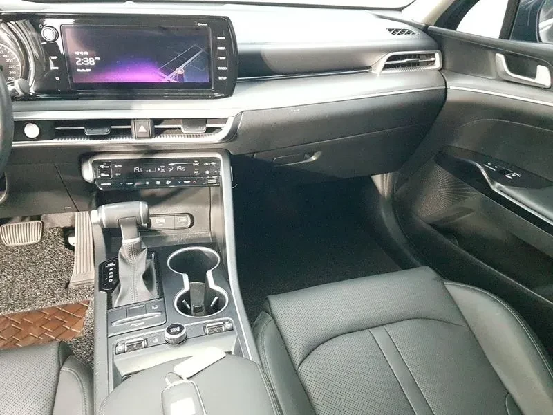 Kia K5 2.0 LPG - САМО 30% АВАНС, снимка 12 - Автомобили и джипове - 56322821