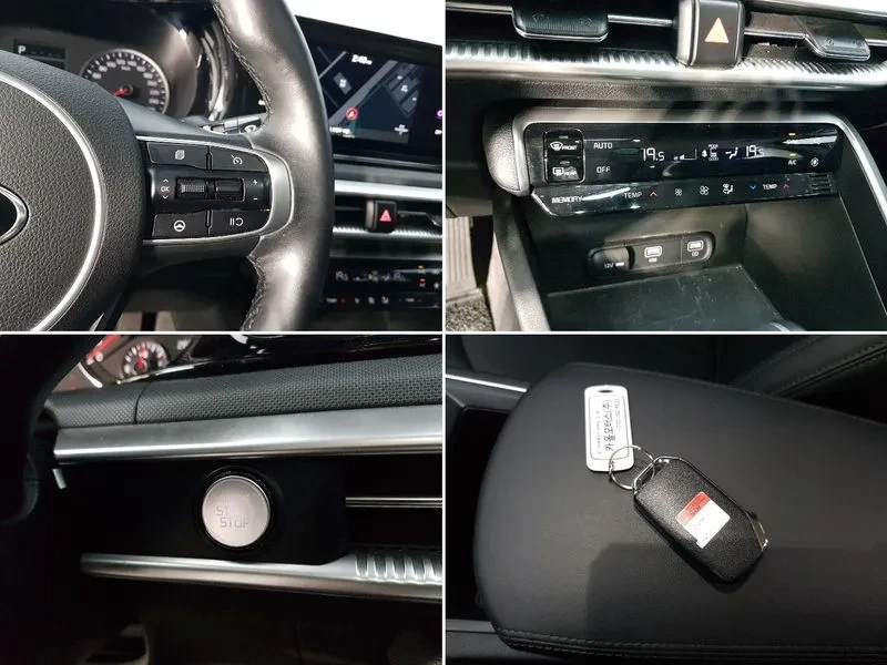 Kia K5 2.0 LPG - САМО 30% АВАНС, снимка 16 - Автомобили и джипове - 56322821