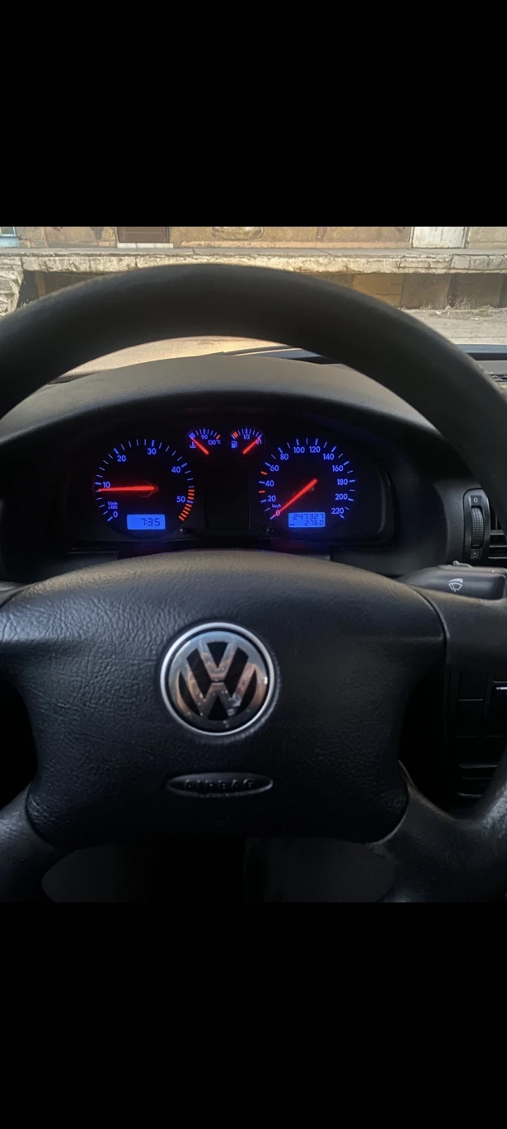 VW Passat, снимка 4 - Автомобили и джипове - 56649719