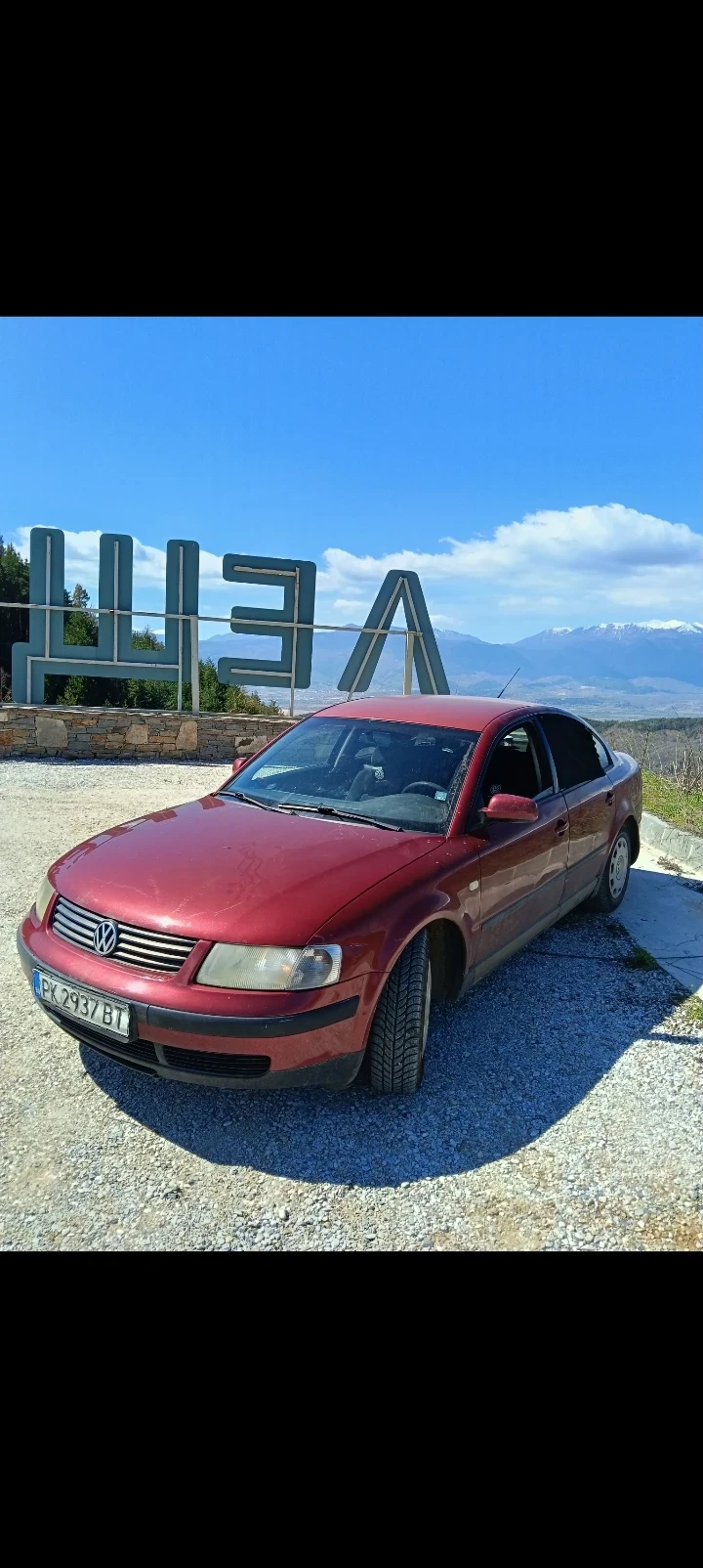VW Passat