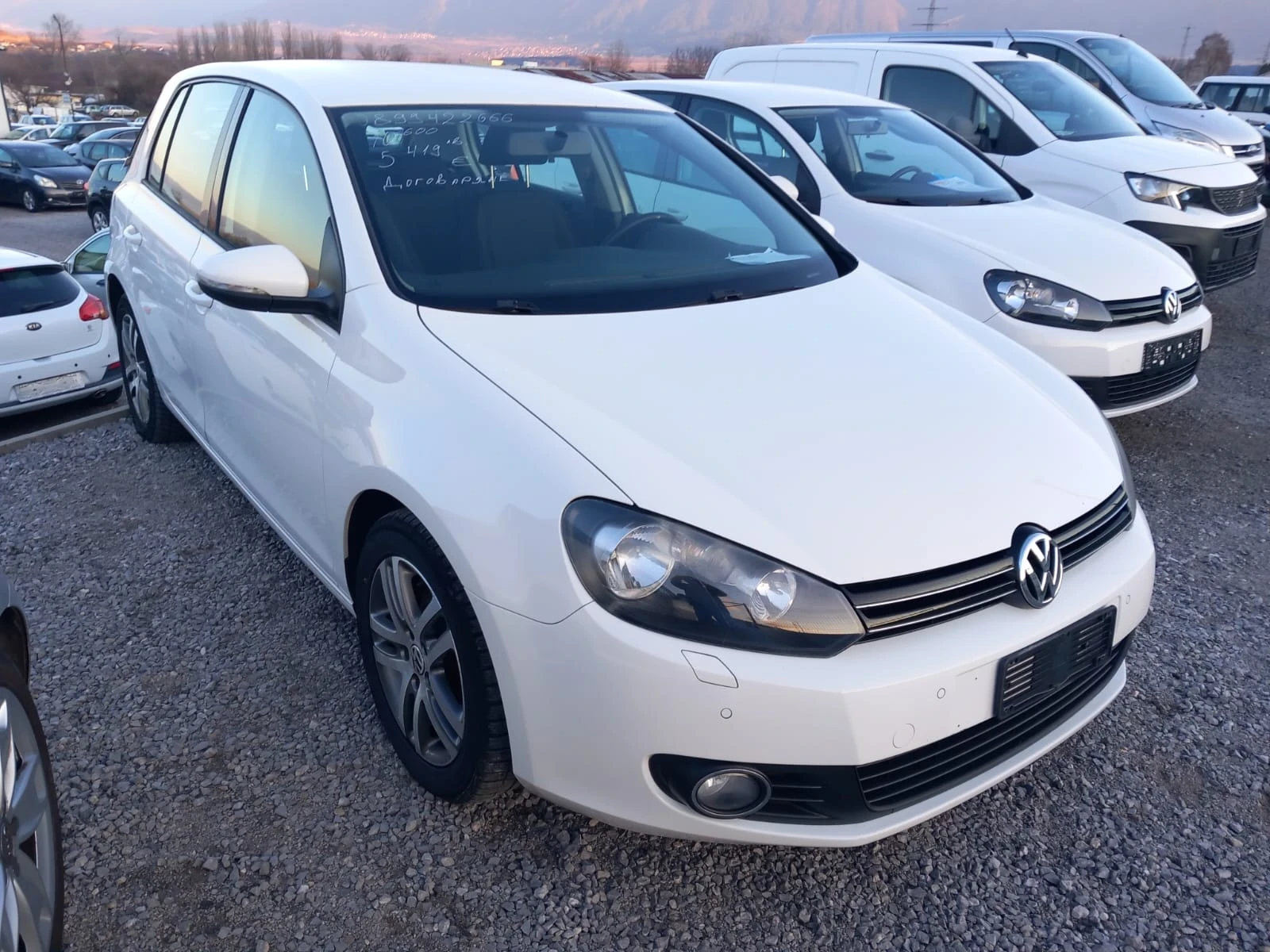 VW Golf 1.6TDI, снимка 1