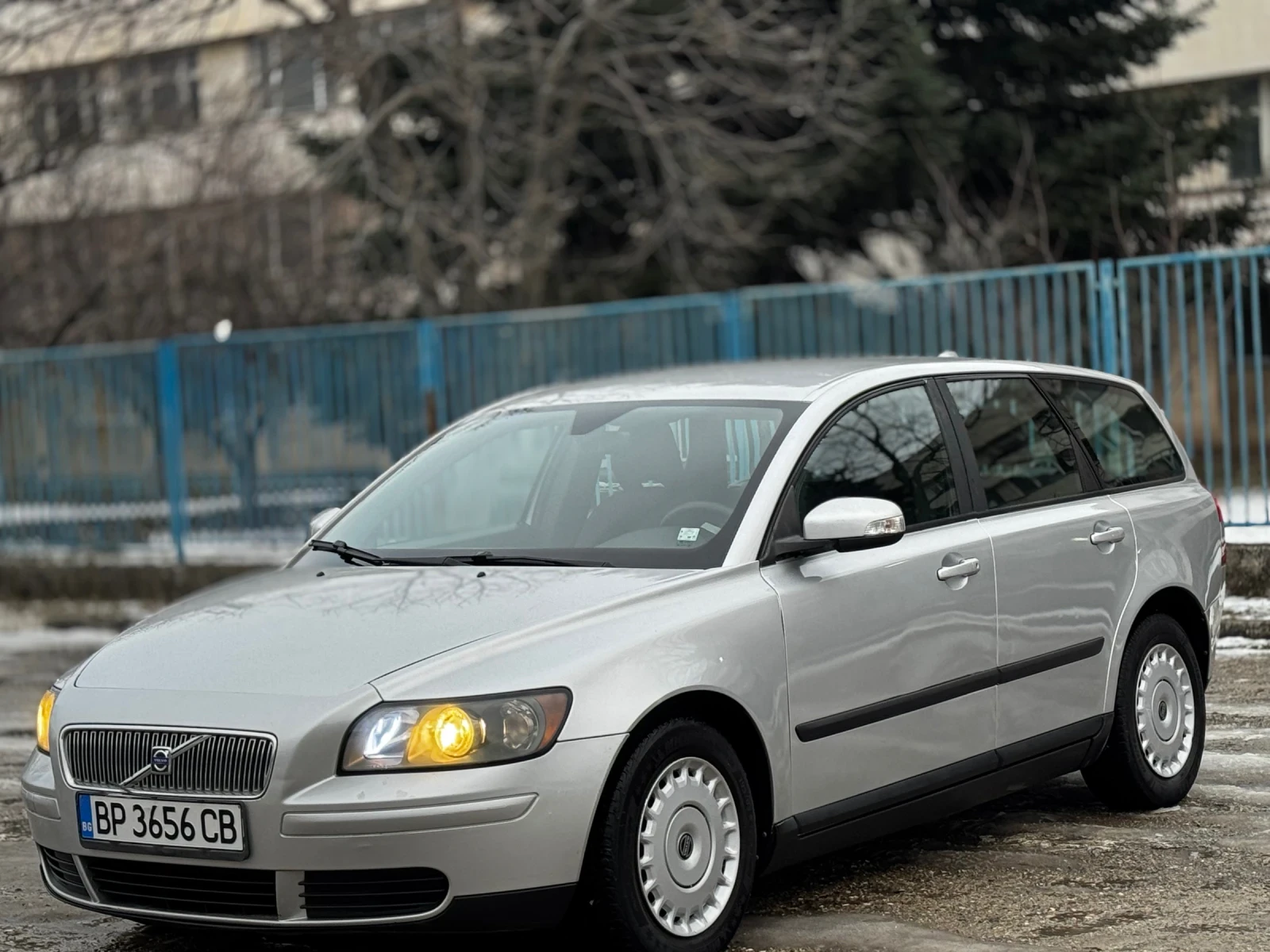 Volvo V50 1.6HDI/ИТАЛИЯ, снимка 1