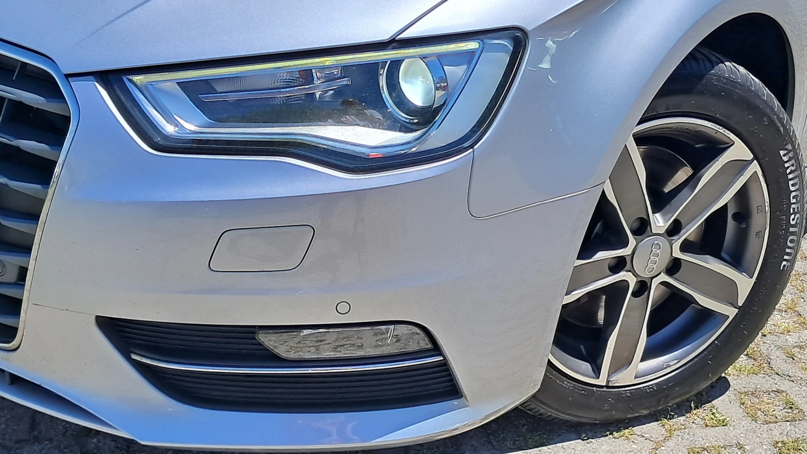 Audi A3 4Х4 ИЗКЛЮЧИТЕЛНО РЕАЛ КМ ЛЕД НАВИ АВТОПИЛОТ ПАРКТР, снимка 5 - Автомобили и джипове - 22214727