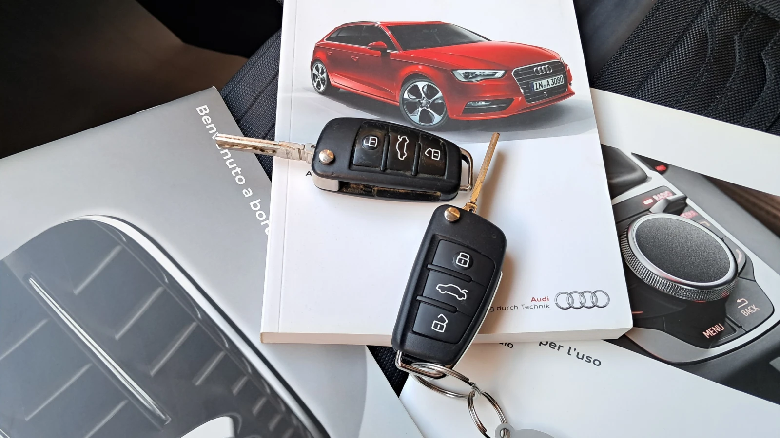 Audi A3 4Х4 ИЗКЛЮЧИТЕЛНО РЕАЛ КМ ЛЕД НАВИ АВТОПИЛОТ ПАРКТР, снимка 16 - Автомобили и джипове - 22214727