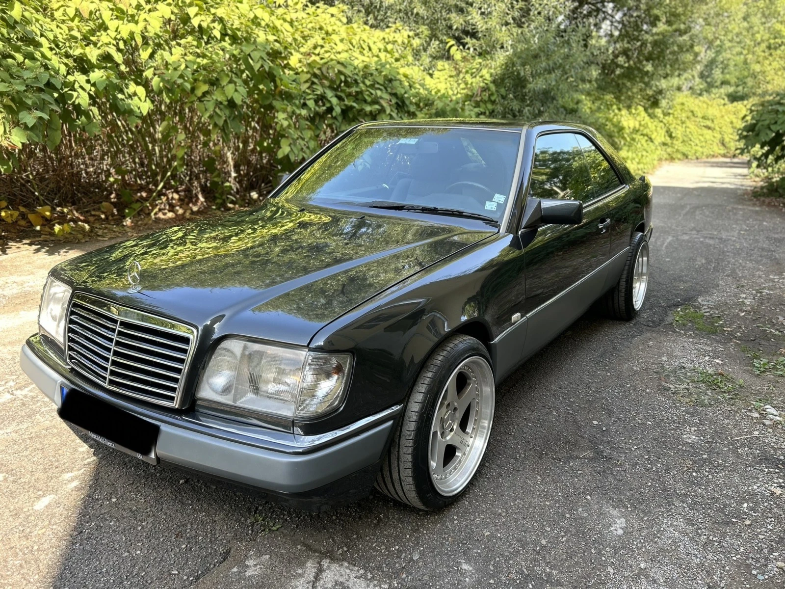 Mercedes-Benz 124 200СЕ - изображение 5