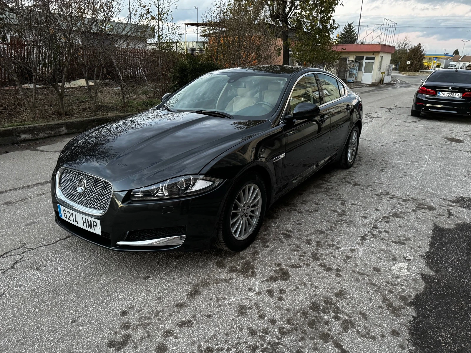 Jaguar Xf 2.2D Luxury - изображение 5