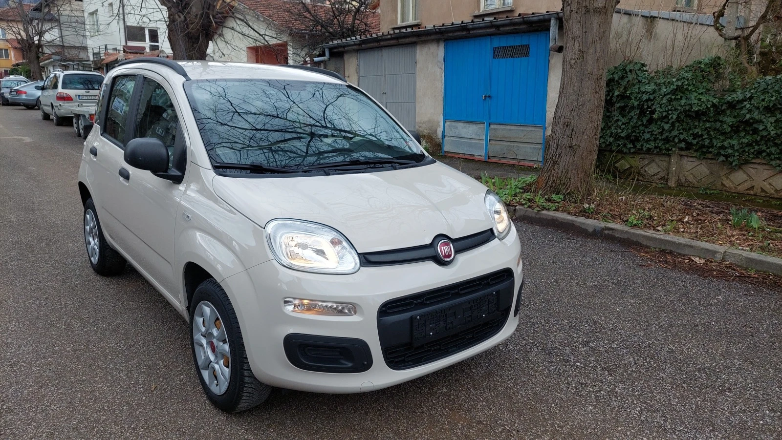 Fiat Panda МЕТАН БЕНЗИН - изображение 3