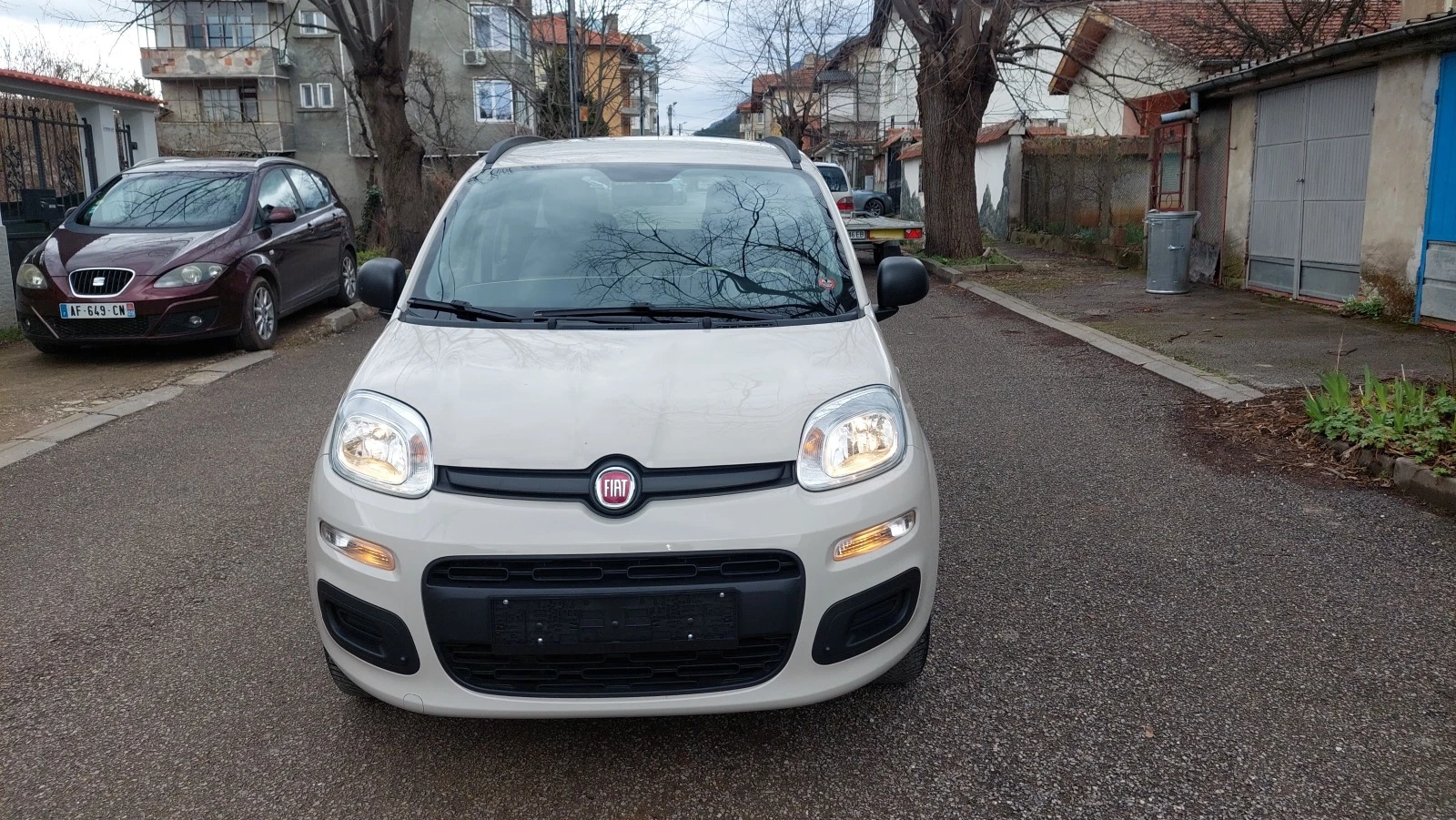 Fiat Panda МЕТАН БЕНЗИН - изображение 2