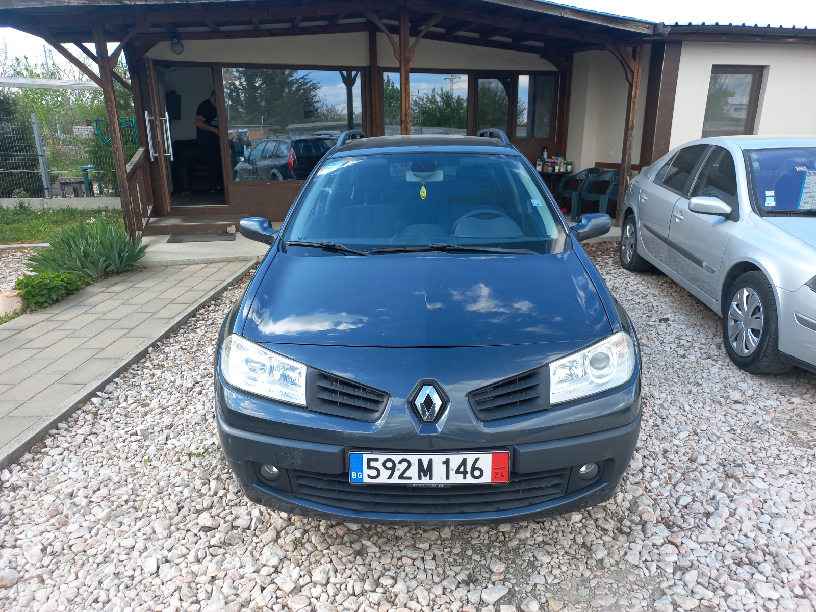 Renault Megane 1.9DCI Facelift  - изображение 1