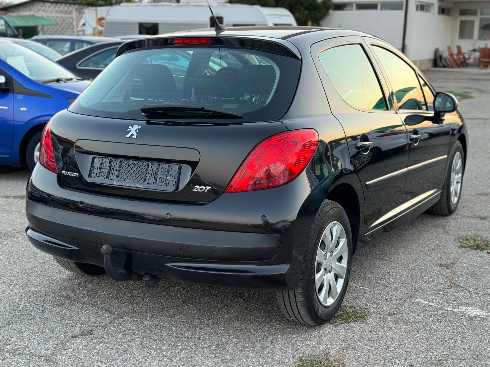 Peugeot 207 1.4i X-Line - изображение 5