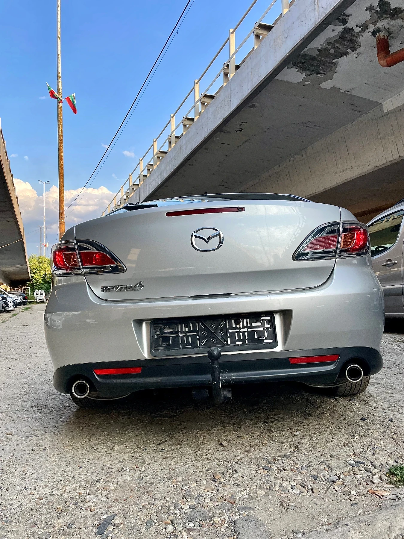 Mazda 6 2.0i BOSE feislift Euro 5b - изображение 5