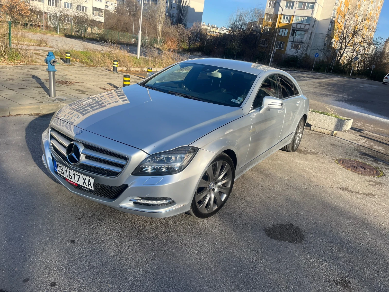 Mercedes-Benz CLS 350 CDI* 4-Matic*  - изображение 2