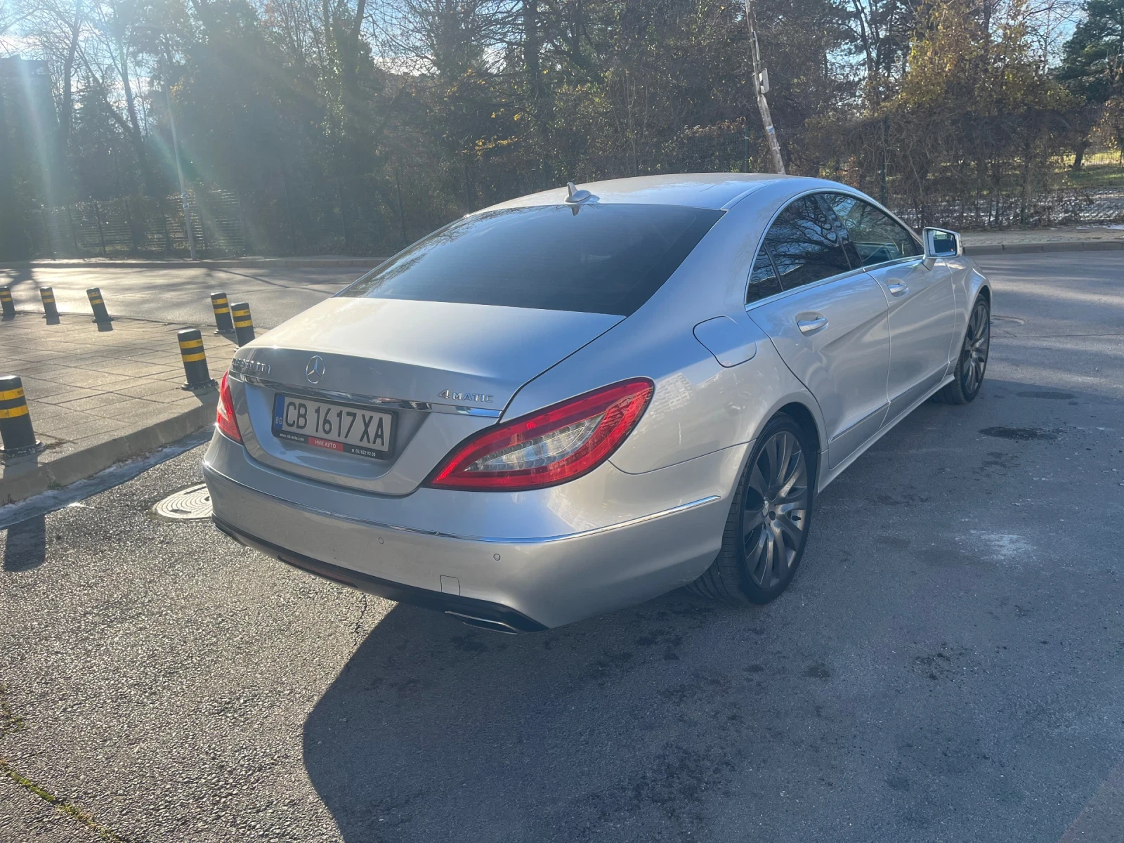 Mercedes-Benz CLS 350 CDI* 4-Matic*  - изображение 4