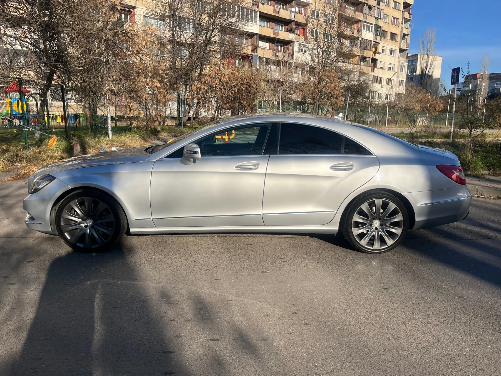 Mercedes-Benz CLS 350 CDI* 4-Matic*  - изображение 6