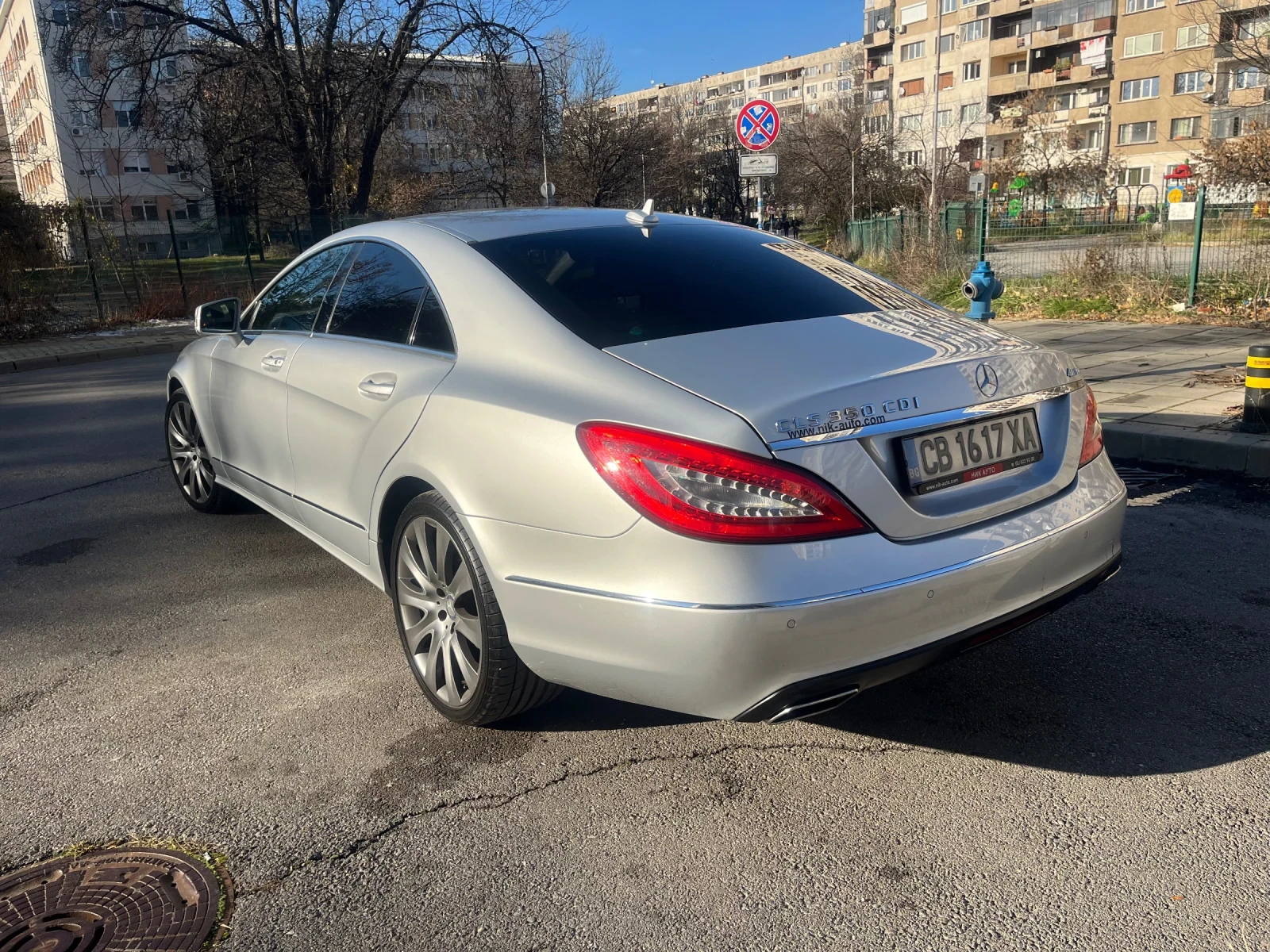 Mercedes-Benz CLS 350 CDI* 4-Matic*  - изображение 3