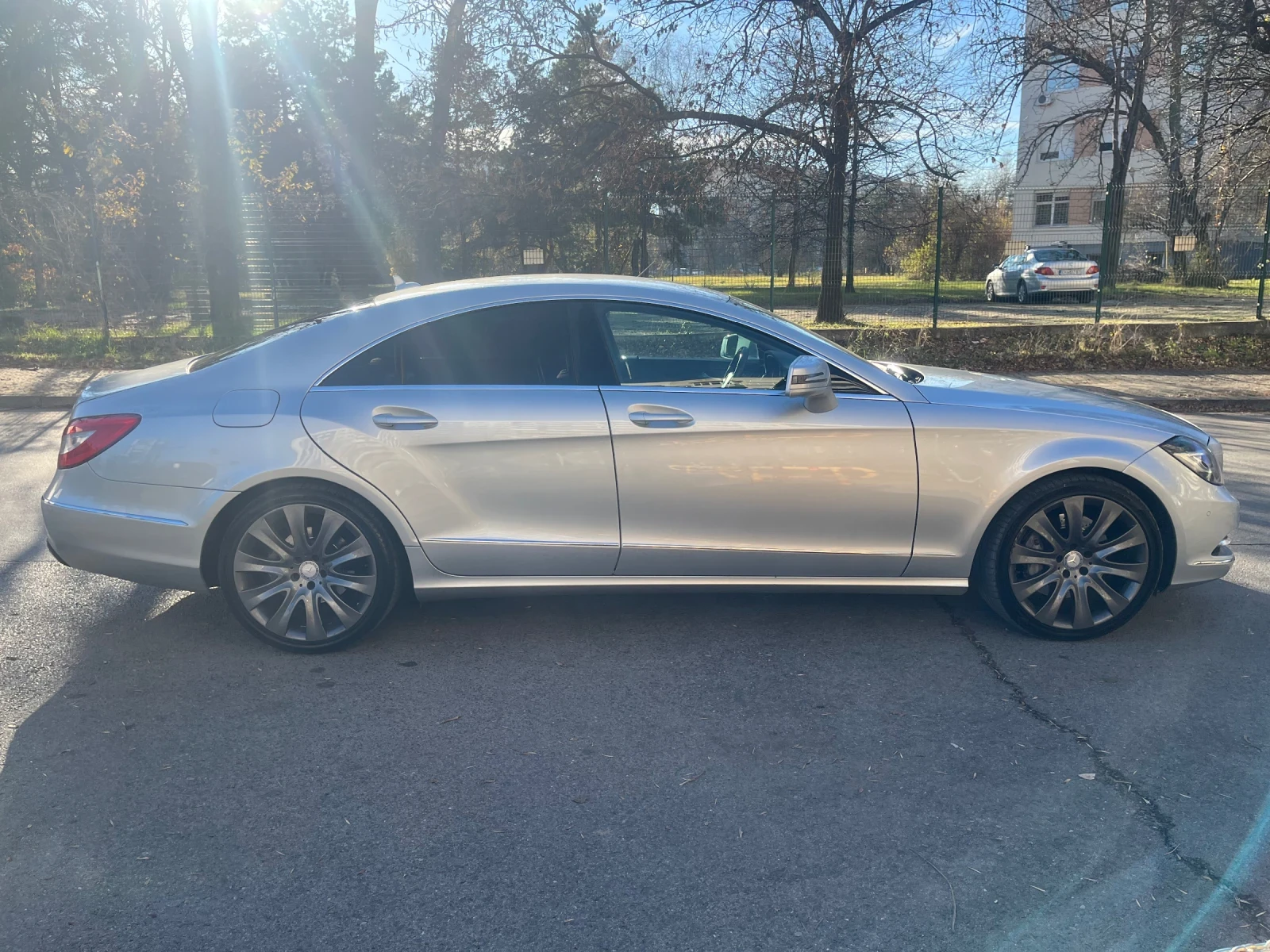 Mercedes-Benz CLS 350 CDI* 4-Matic*  - изображение 5