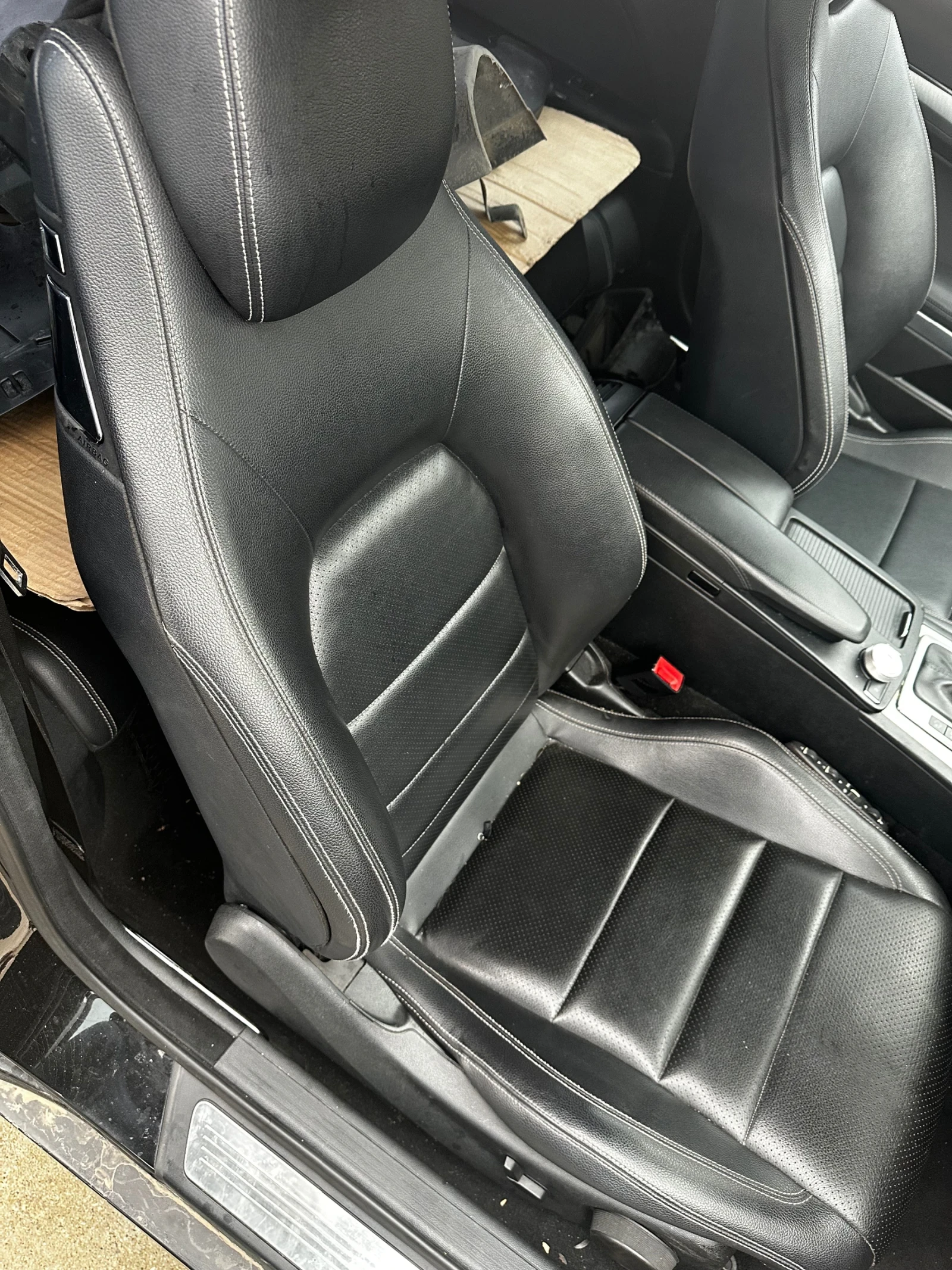 Mercedes-Benz E 350  - изображение 5