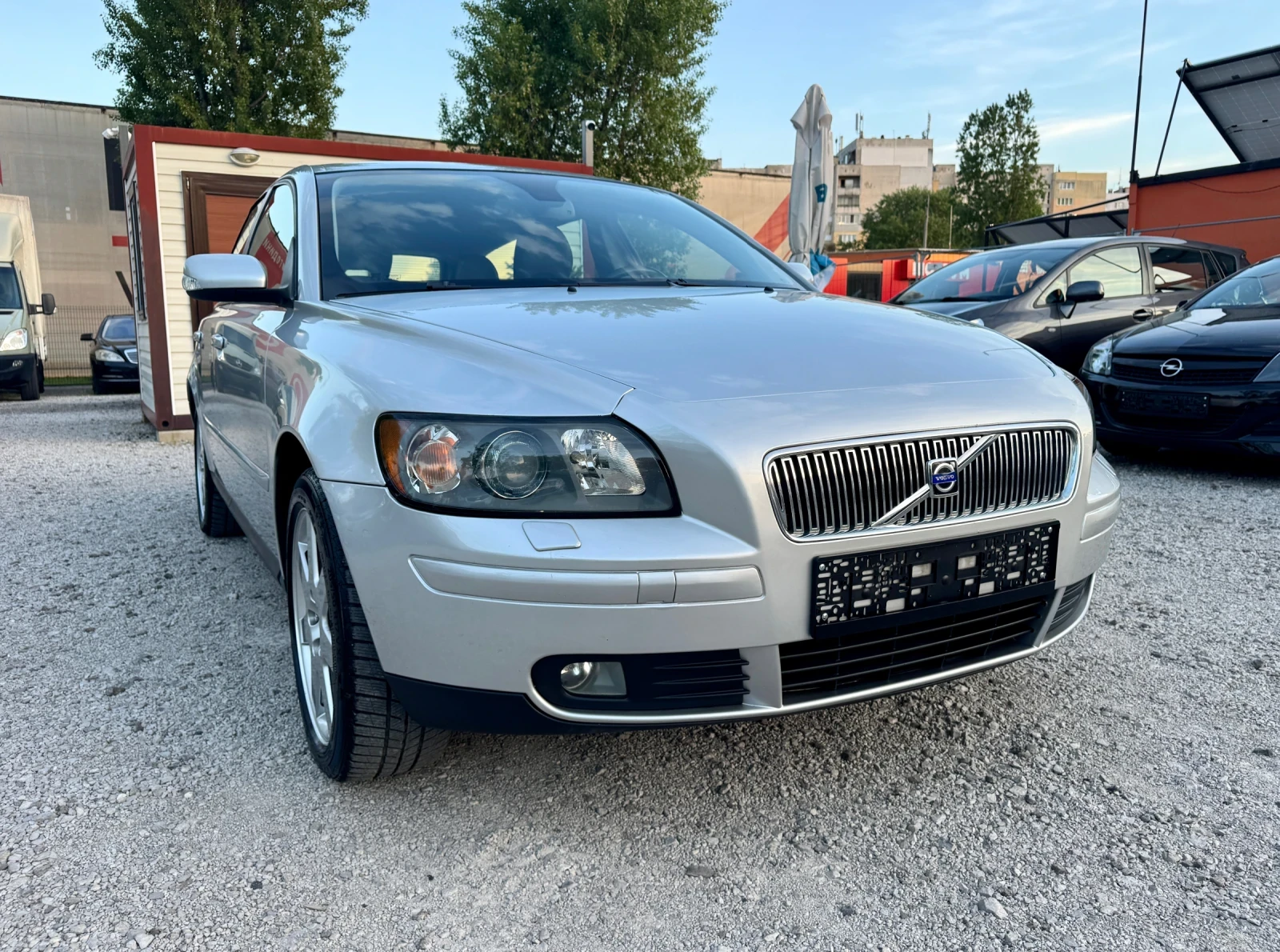 Volvo V50 2.5T T5 AWD - изображение 7