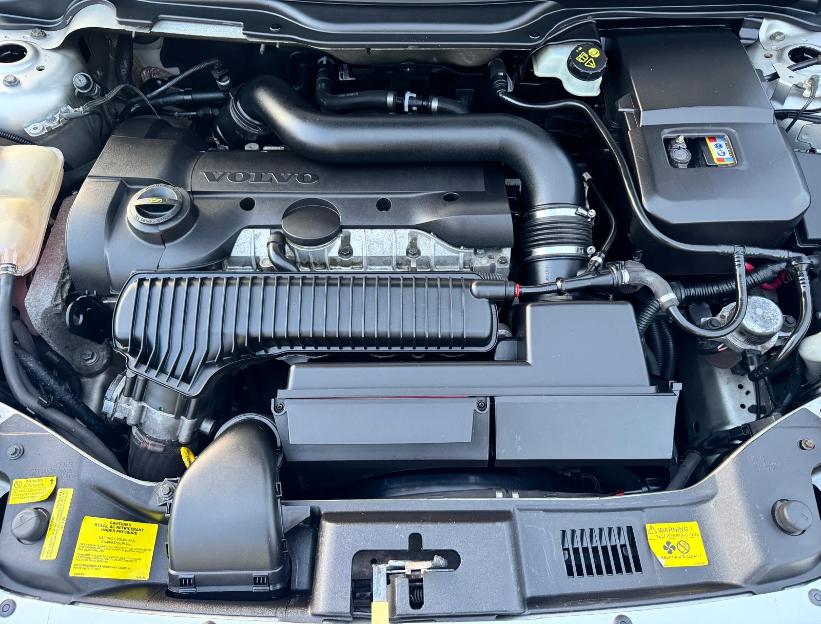 Volvo V50 2.5T T5 AWD - изображение 9