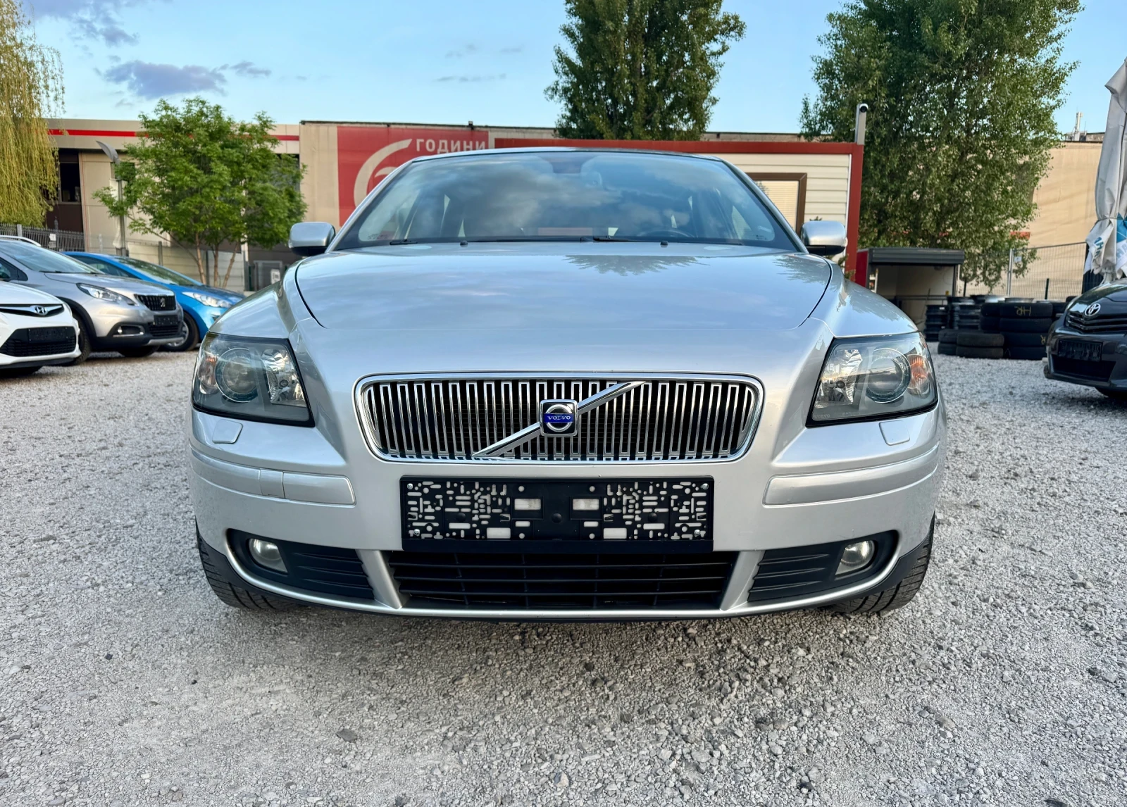 Volvo V50 2.5T T5 AWD - изображение 8