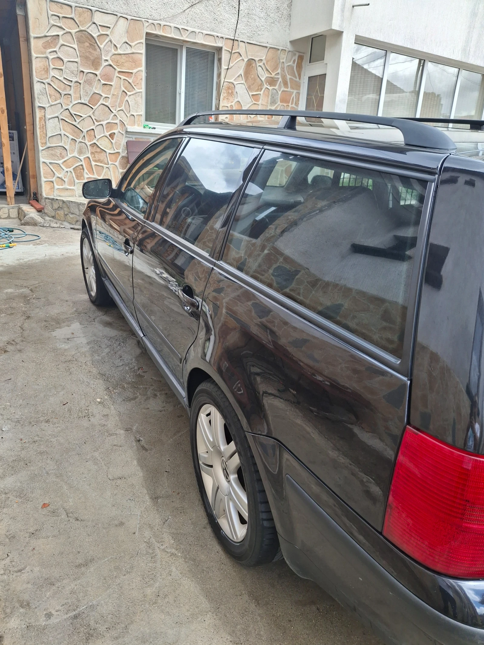 VW Passat  - изображение 10