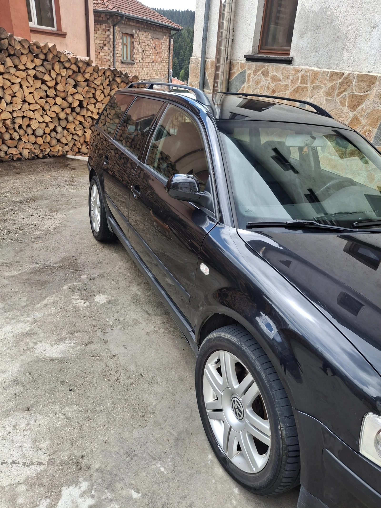 VW Passat  - изображение 9