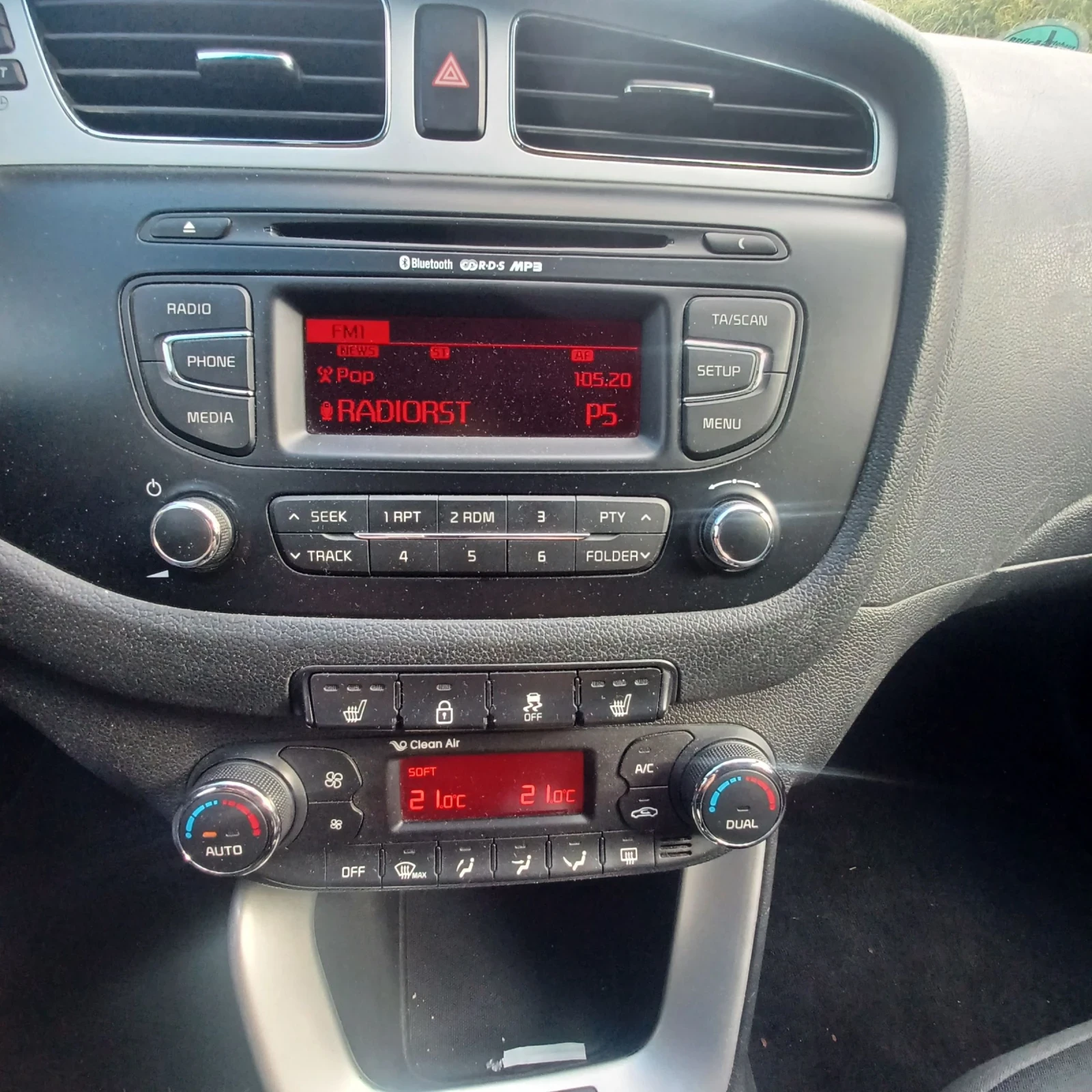 Kia Ceed 1.4 - изображение 7