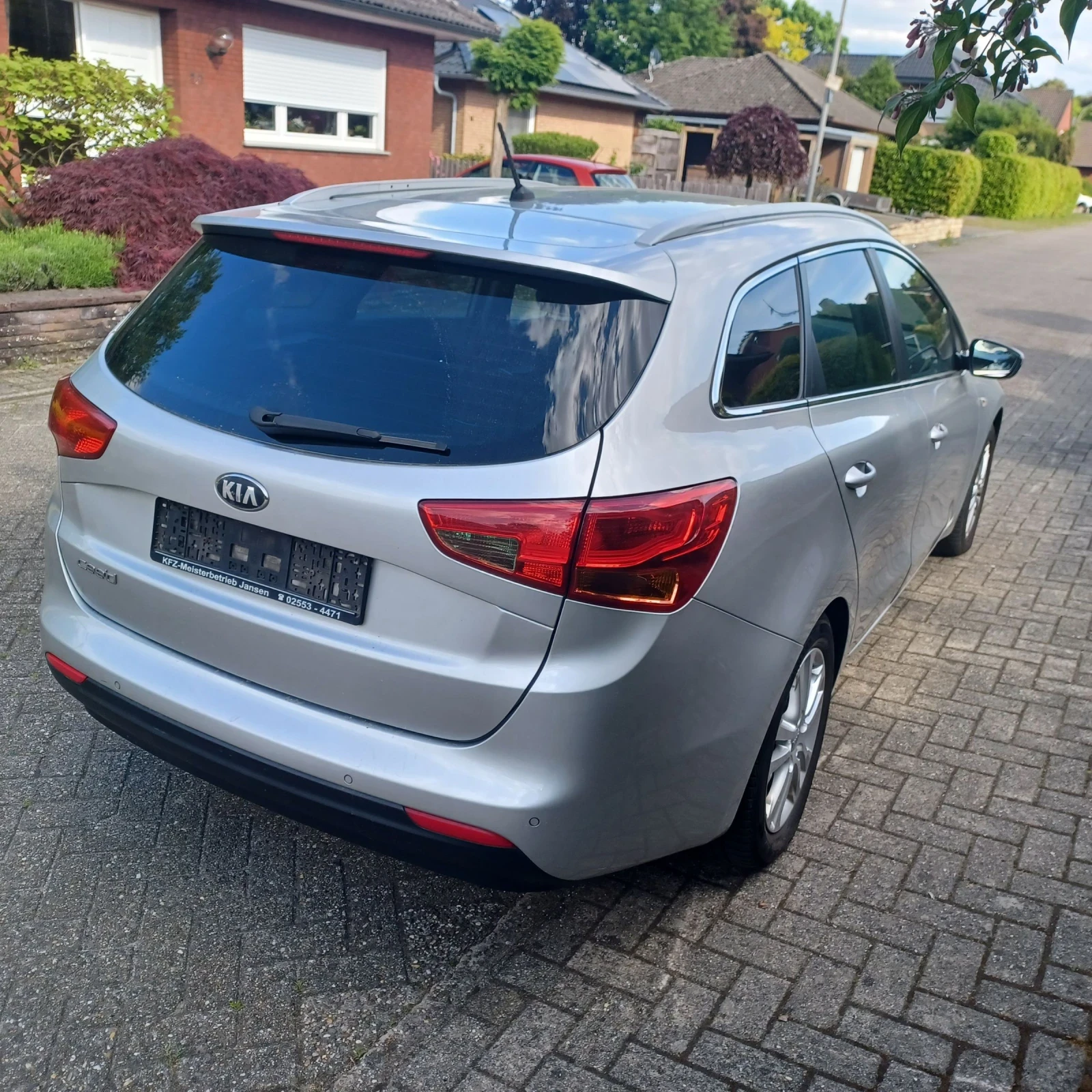 Kia Ceed 1.4 - изображение 3