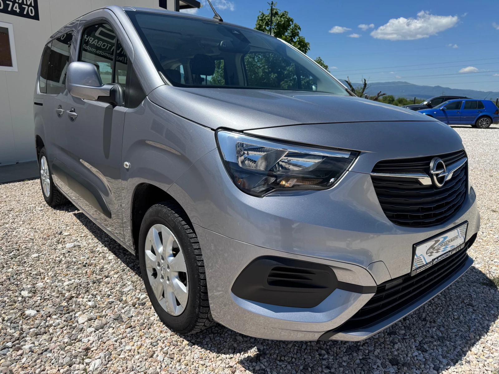 Opel Combo 1.5/Euro6D/Life - изображение 5