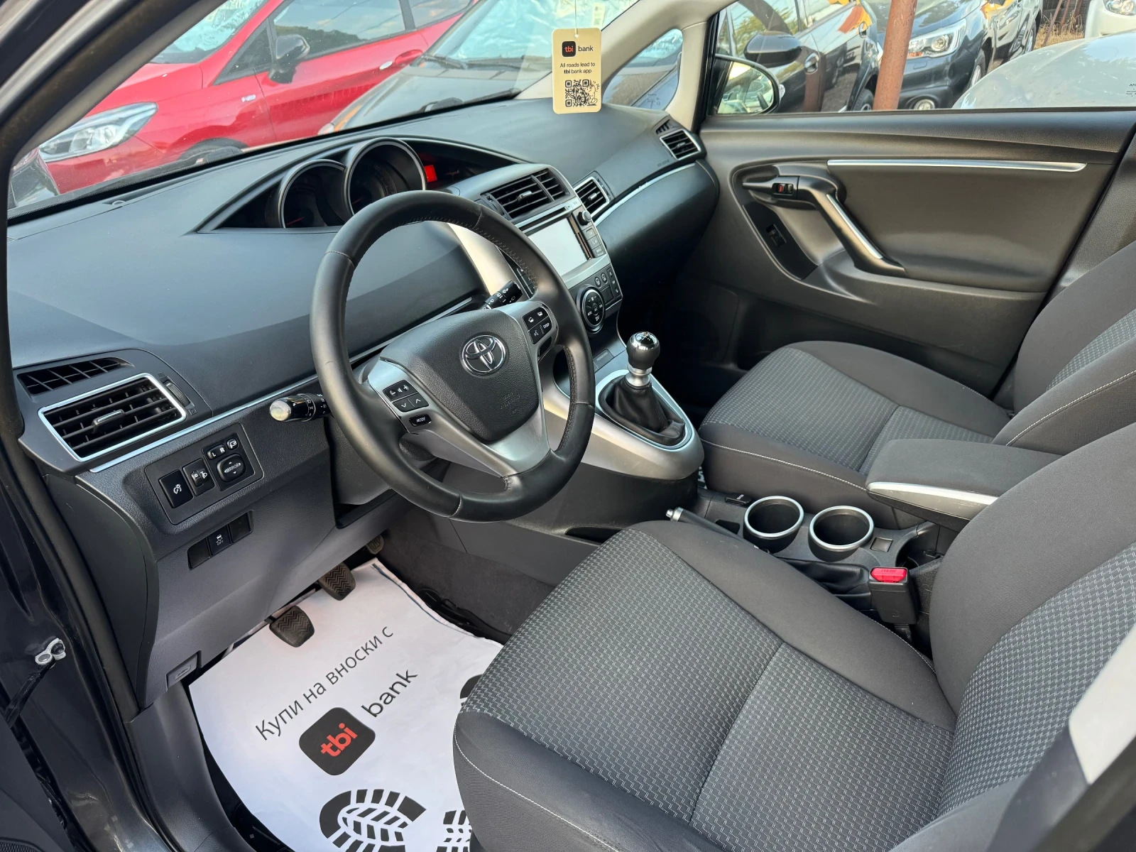 Toyota Verso D-4D - изображение 9