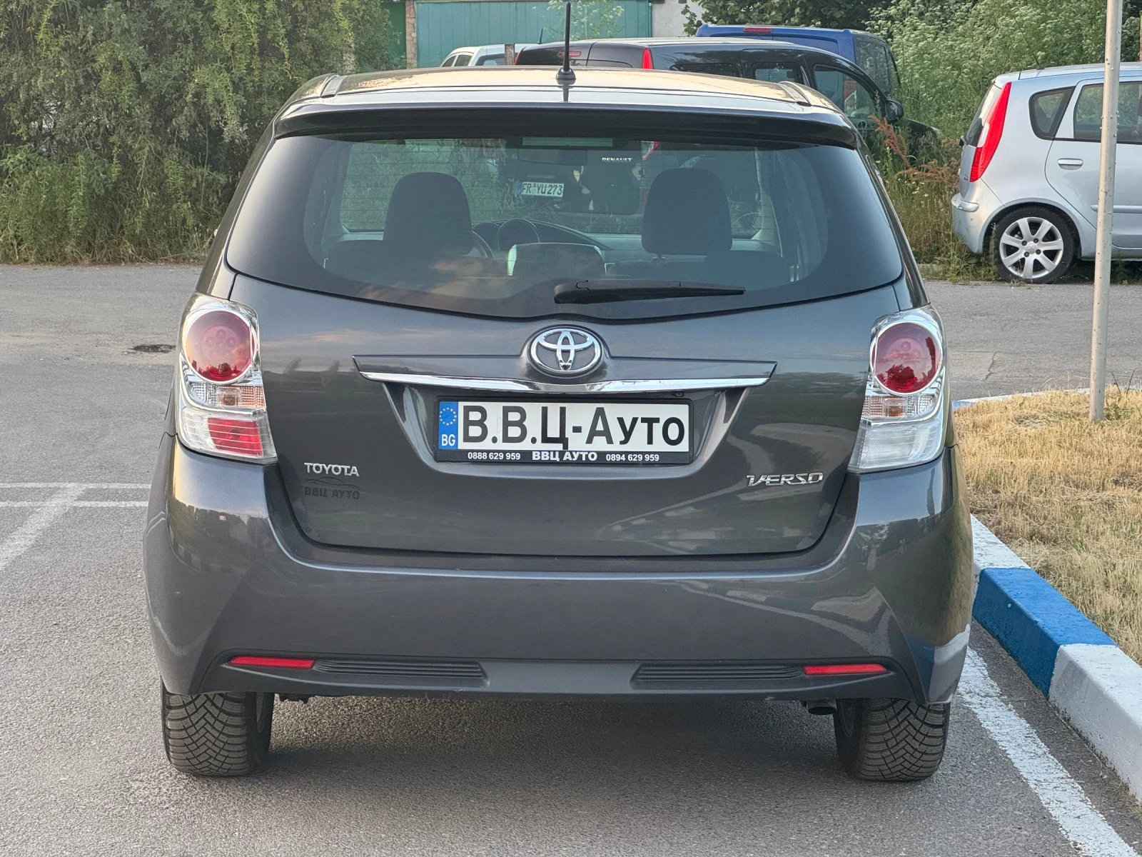 Toyota Verso D-4D - изображение 6