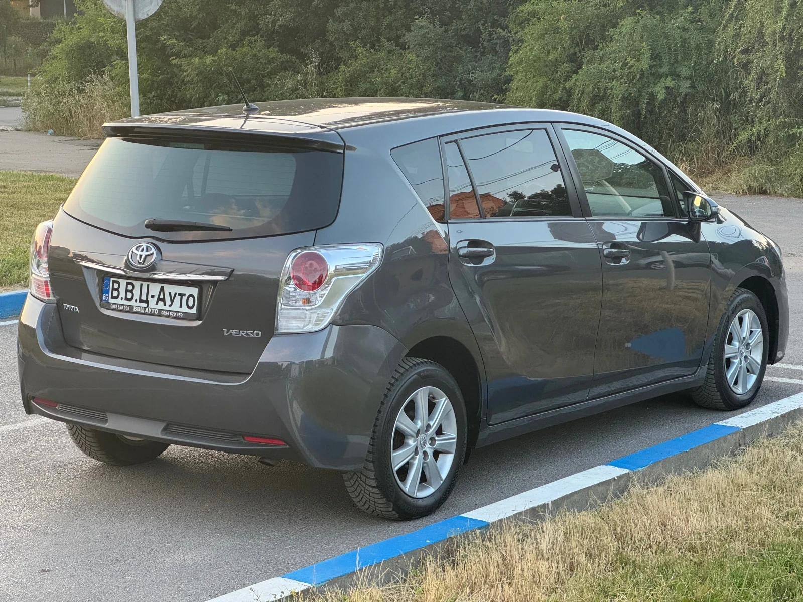 Toyota Verso D-4D - изображение 5